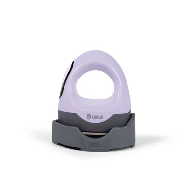 LOKLiK ImPress Mini 3 Värmepress - Lavender Purple 6977144240354 Modsvarer: N/A