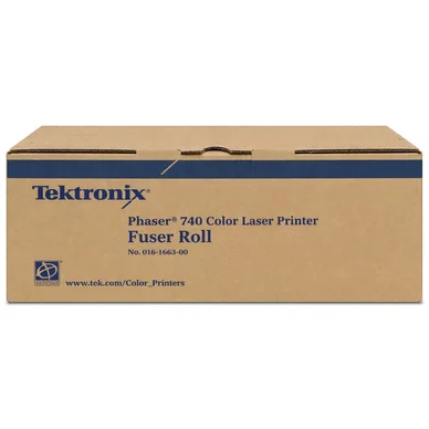 Tektronix Fuser Roll 15.000 sider 16166300 Modsvarer: N/A