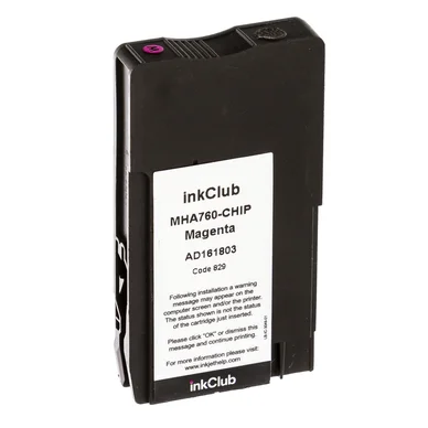 Bläckpatron, ersätter HP 951XL, magenta, 1500 sidor