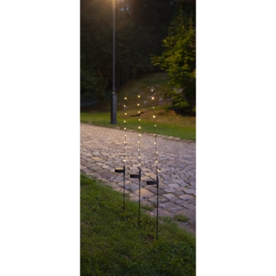Star Trading solcellsdekoration Flexy 3-pack