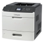 LEXMARK LEXMARK MS 817 Series - toner og tilbehør