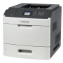 LEXMARK LEXMARK MS 817 Series - toner och papper