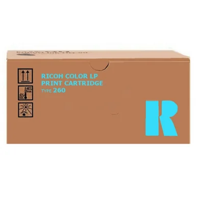 Ricoh Tonerkassette cyan 888449 Modsvarer: N/A