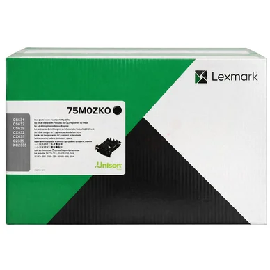 Lexmark - Sort - printerbilledsæt LCCP, LRP - for Lexmark CS531dw, CS632dwe, CX532adwe, CX635adwe