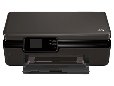 HP HP DeskJet 5510 – bläckpatroner och papper