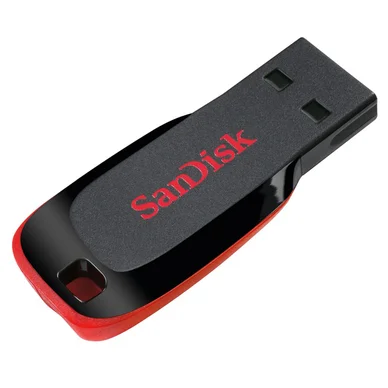 SANDISK SanDisk USB -muistikortti 2.0 Blade 64 Gt 780106 Vastaa: N/A