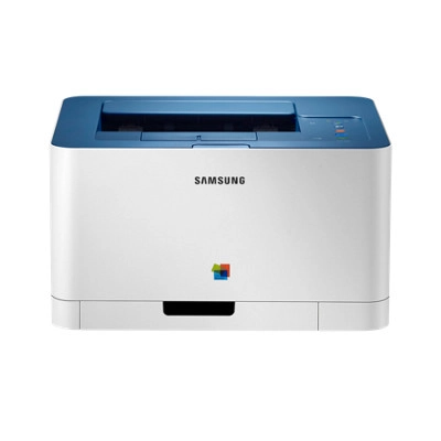SAMSUNG SAMSUNG CLP 360 - toner och papper