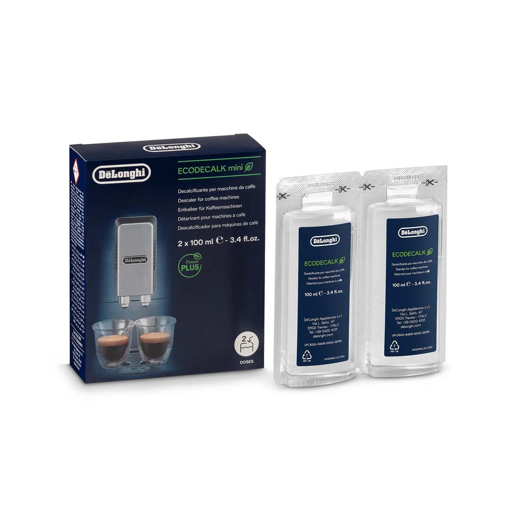 DeLonghi Avkalkningsmedel Kaffebryggare 200 ml