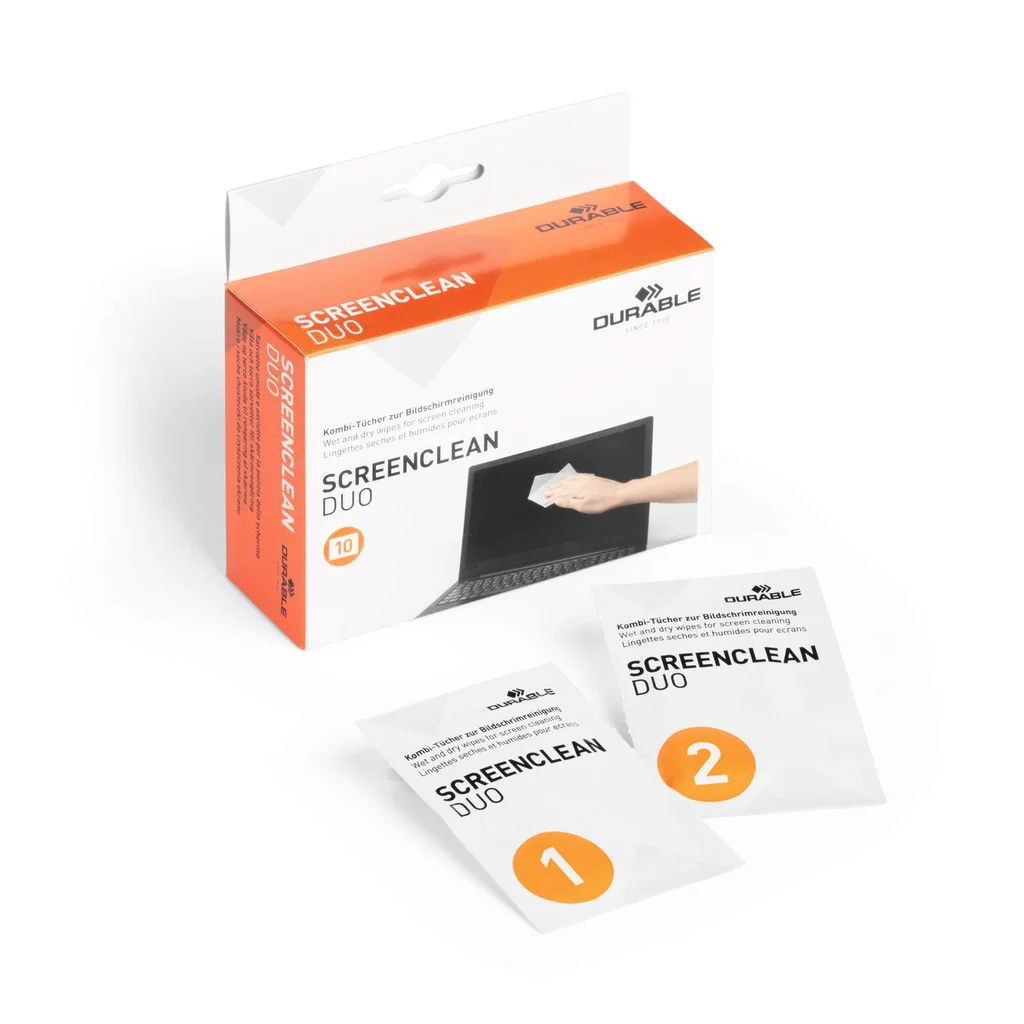 Rengöringsduk skärm SCREENCLEAN DUO