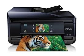 EPSON EPSON Expression Premium XP-800 – bläckpatroner och papper EPSON EPSON Expression Premium XP-800 – bläckpatroner och papper