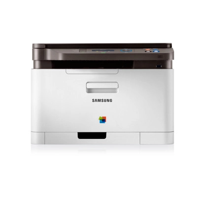 SAMSUNG SAMSUNG CLX 3305 - toner och papper SAMSUNG SAMSUNG CLX 3305 - toner och papper