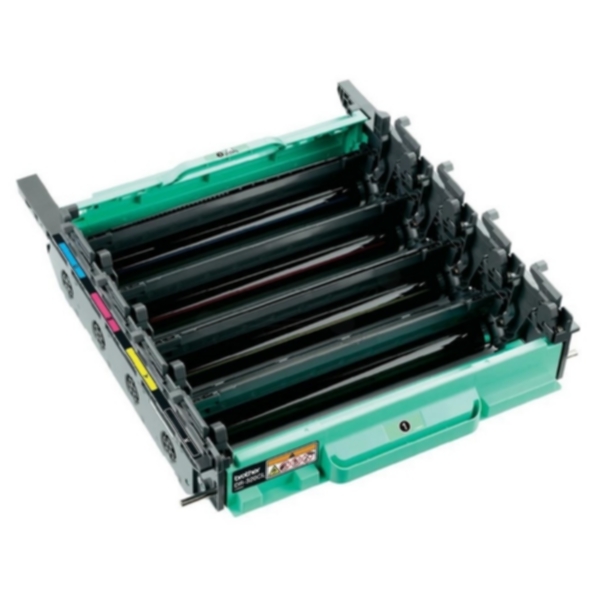 Brother DR320CL / DR 320CL Drum Kit Unit - Trommelsett Svart, Cyan, Magenta, Gul