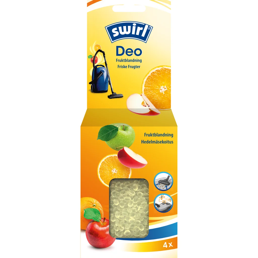 Swirl Deopärlor Fruity Fresh