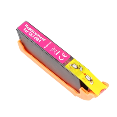 WL Inktcartridge, vervangt Canon 581 M Magenta CA-581M Replace: CLI-581M