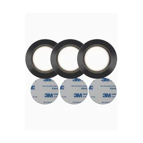 Led-Lampa Functional 3-pack svart