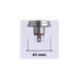 Bosma billampa gul P45T R2 45/40W 12V