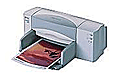 HP HP DeskJet 880C – Druckerpatronen und Papier