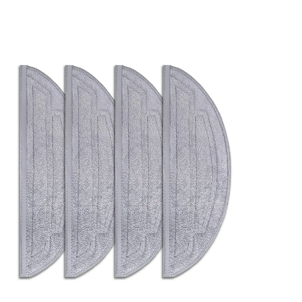 Moppduk kompatibel med Roborock S8 MaxV Ultra 1-pack