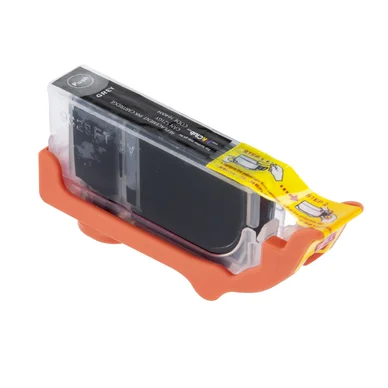 inkClub Blækpatron grå, 1.400 sider KCB446 Modsvarer: CLI-521Gy