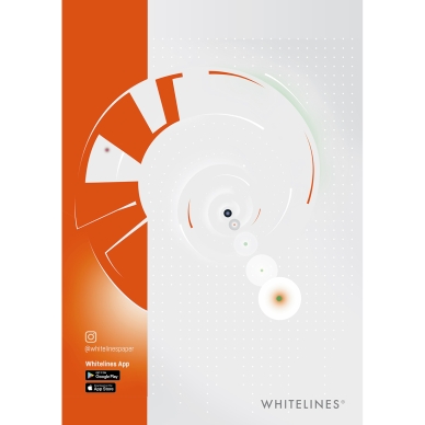 White Lines Whitelines, pisteellinen, B5