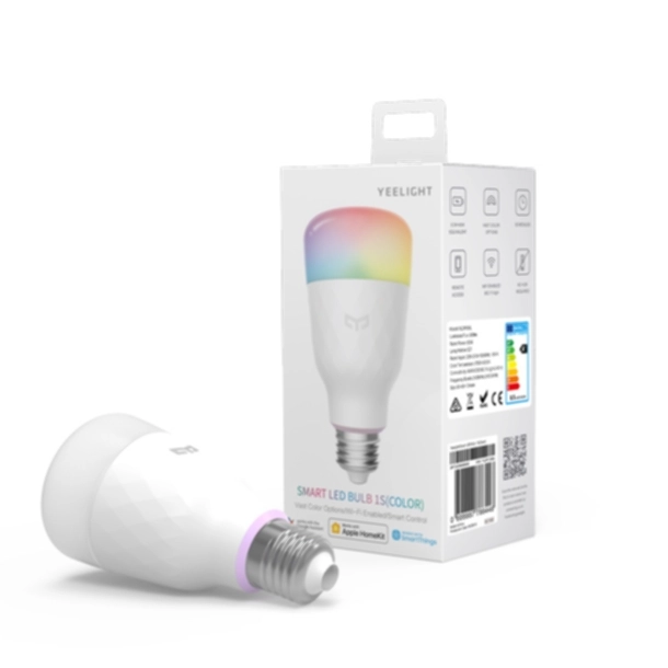 Yeelight Yeelight LED Smart Bulb 1S RGB Wifi