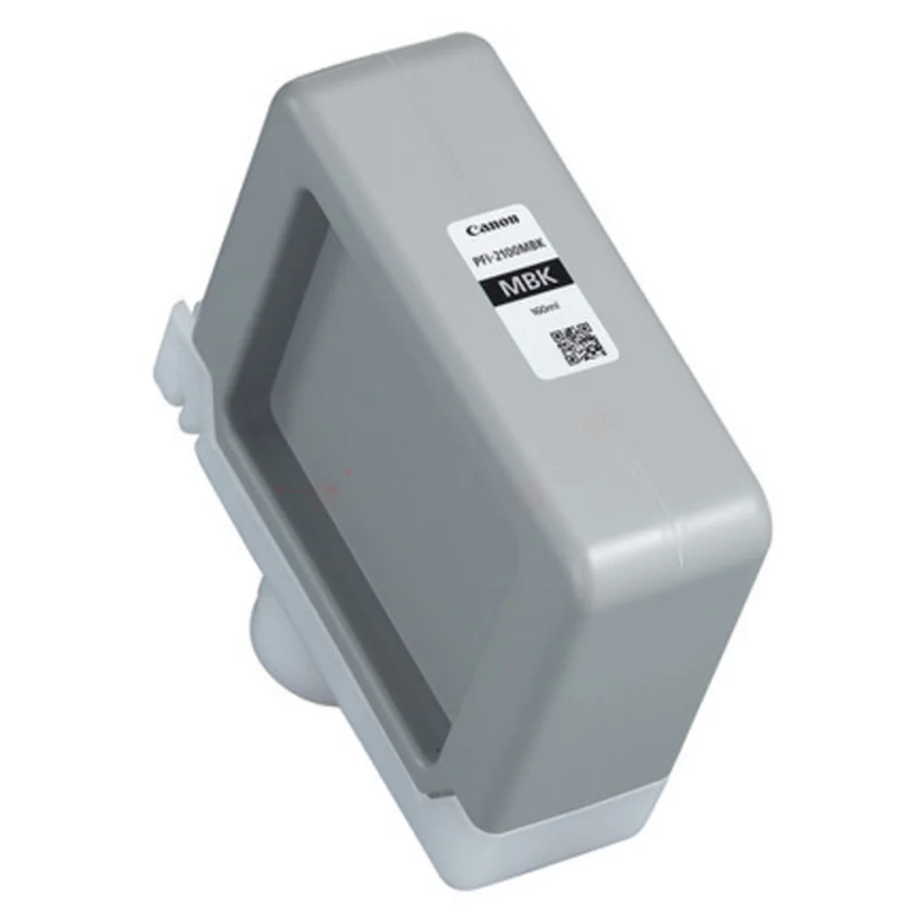 Canon PFI-2100 Bläckpatron Mattsvart
