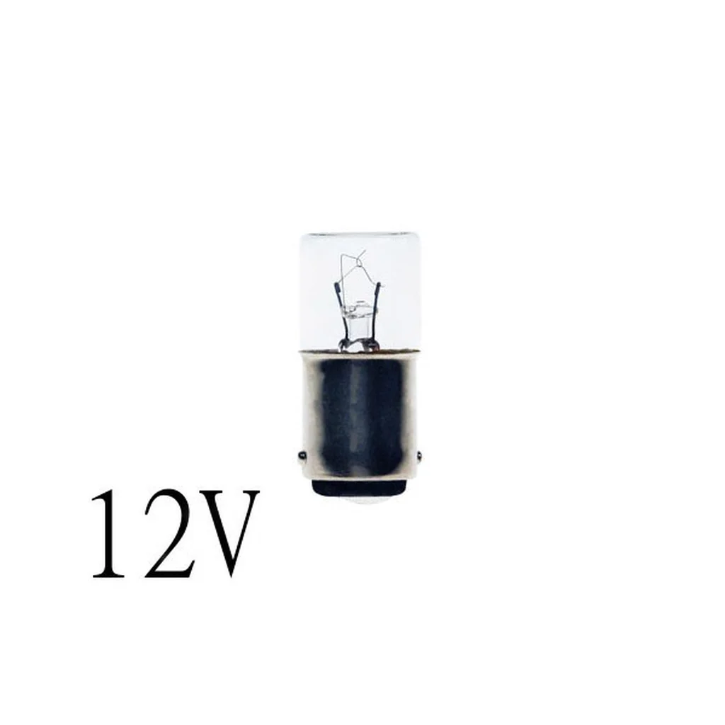 Bosma signallampa/billampa Ba15d T16x35 5W 12V