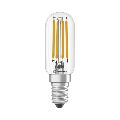 Ledvance LED-Lamppu Filament 4,2W/827 Kirkas E14