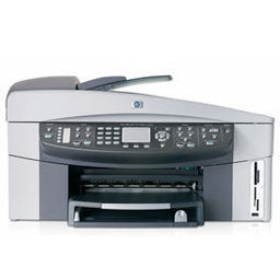HP HP OfficeJet 7300 series – bläckpatroner och papper