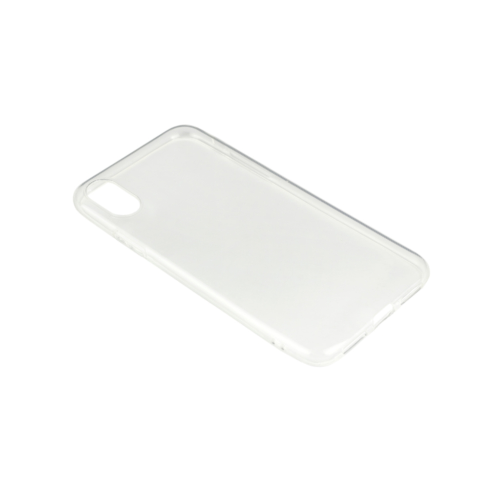 Produktfoto för GEAR Mobilskal TPU iPhoneX/Xs