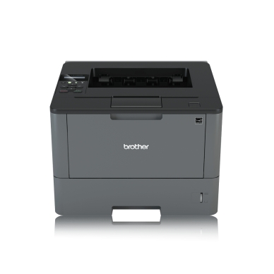 Other alt Brother HL-L5100DN A4 Mono Laser Printer + Tonerkassett