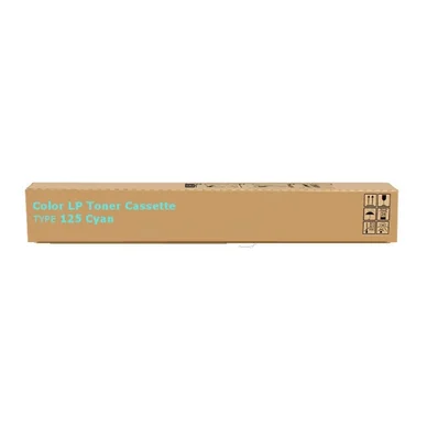 Ricoh Tonerkassette cyan Type 125 400839 Modsvarer: N/A