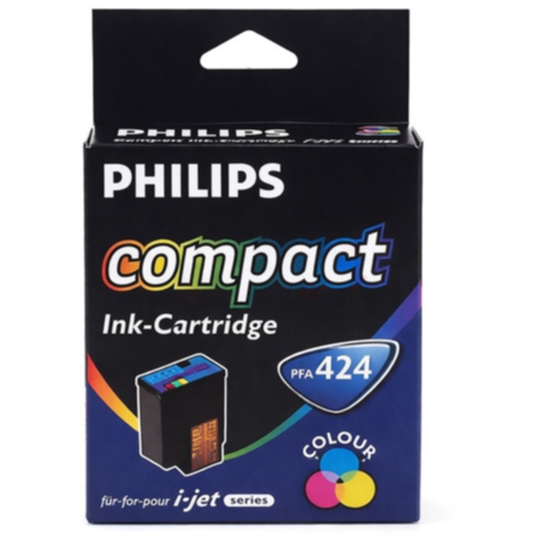 Philips PFA424 Bläckpatron 3-färg