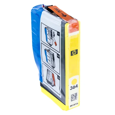 HP 364 Bläckpatron Gul