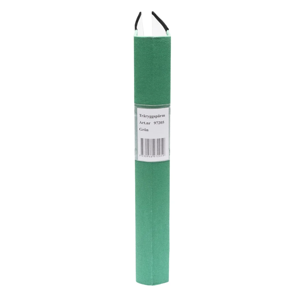 Kontorspärm A4 40 mm grön