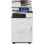 LANIER LANIER MP C 3004 ex - toner och papper