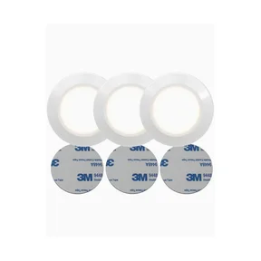 Star Trading Led-Lampa Functional 3-pack vit