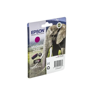 EPSON alt EPSON 24XL Bläckpatron Magenta