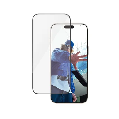 Panzerglass PanzerGlass Ultra-Wide Fit Näytönsuoja iPhone 16 Pro Max 5715685002403 Vastaa: N/A