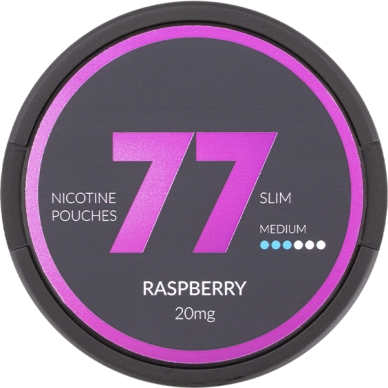 77 alt 77 Raspberry Medium Slim