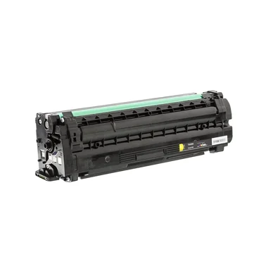 Tonerkassett, ersätter Samsung CLT-Y506L, gul, 3.500 sidor