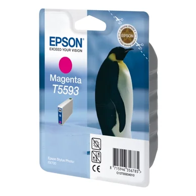 Epson Epson T5593 Blækpatron Magenta T5593 Modsvarer: N/A