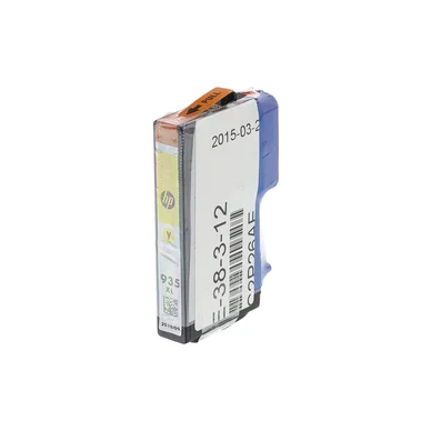 HP 935XL Blækpatron Gul