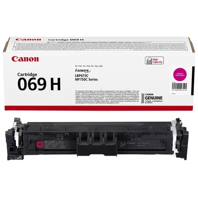 Canon Värikasetti magenta, 5.500 sivua 5096C002 Vastaa: N/A