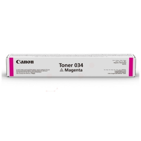 CANON 34 Tonerkassette Magenta