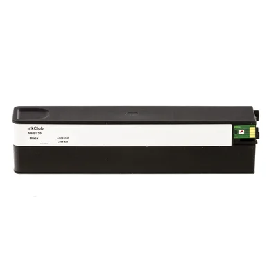 inkClub Blækpatron, erstatter HP 970XL, sort, 9200 sider MHB730 Modsvarer: CN625AE