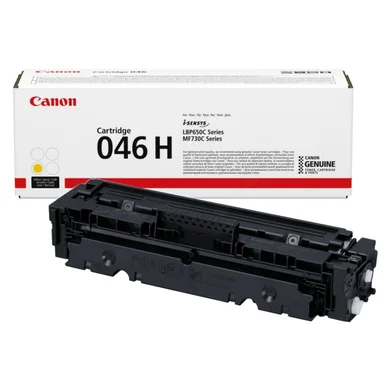 Canon Canon 046H Värikasetti keltainen 1251C002 Vastaa: N/A