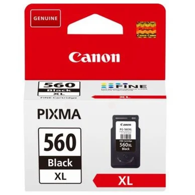CANON PG-560 XL Bläckpatron Svart
