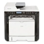 RICOH RICOH Aficio SP 325 SFNw - toner och papper