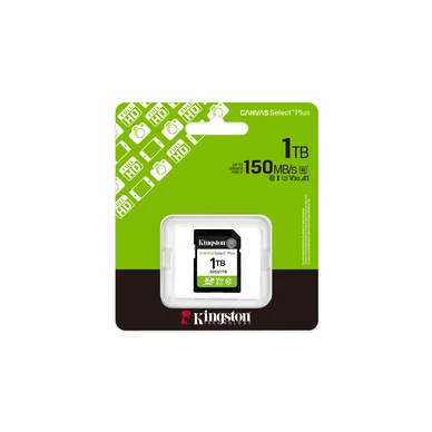 1TB SDXC Canvas Sel+ G3 150MB/s C10 UHS-I U3 V30